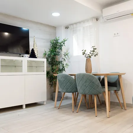 Apartamento Refugio Playero 5 Personas