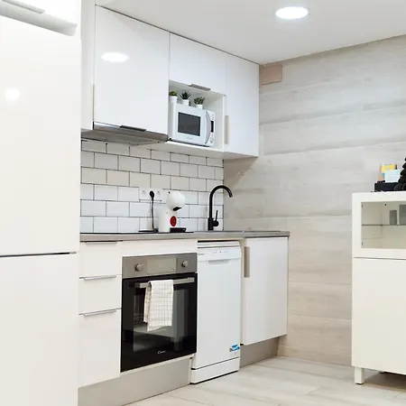 Apartament Refugio Playero 5 Personas *