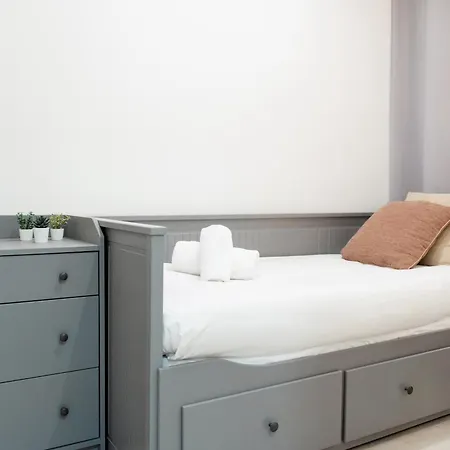 Apartament Refugio Playero 5 Personas Castelldefels