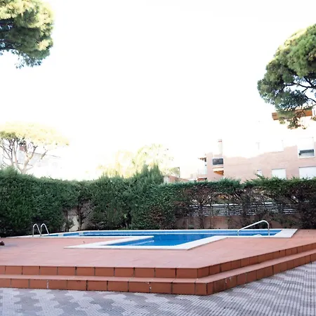 Apartament Refugio Playero 5 Personas Castelldefels