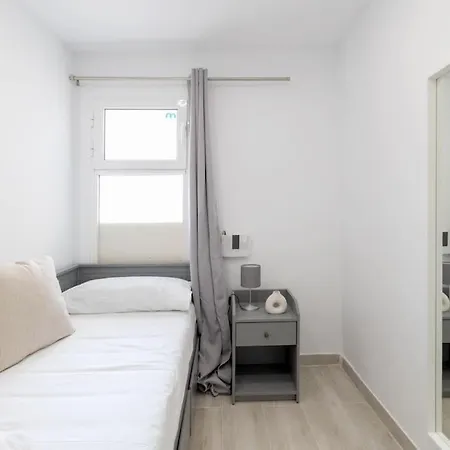 Appartement Refugio Playero 5 Personas
