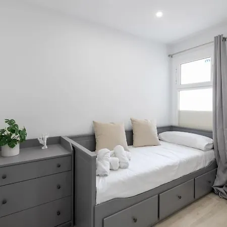 Refugio Playero 5 Personas Appartement Castelldefels