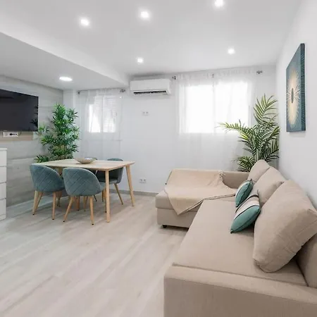 Refugio Playero 5 Personas Appartement