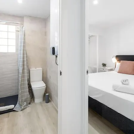 Appartement Refugio Playero 5 Personas *