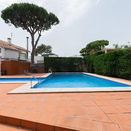 Refugio Playero 5 Personas Appartement