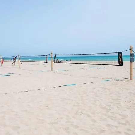 Appartement Refugio Playero 5 Personas