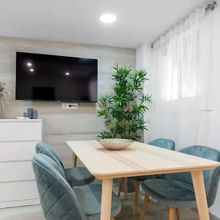 Appartement Refugio Playero 5 Personas *